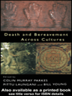 cover image of Death and Bereavement Across Cultures